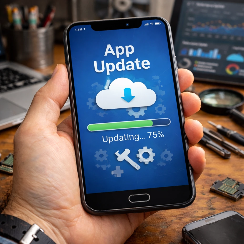 App Maintenance & Updates